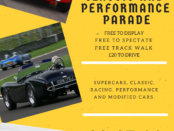 2019 Classic and Performance Parade