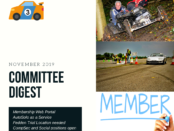 Committee Digest November 2019