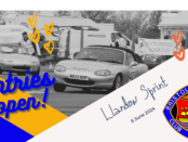 2024 June Llandow Sprint Entries Open